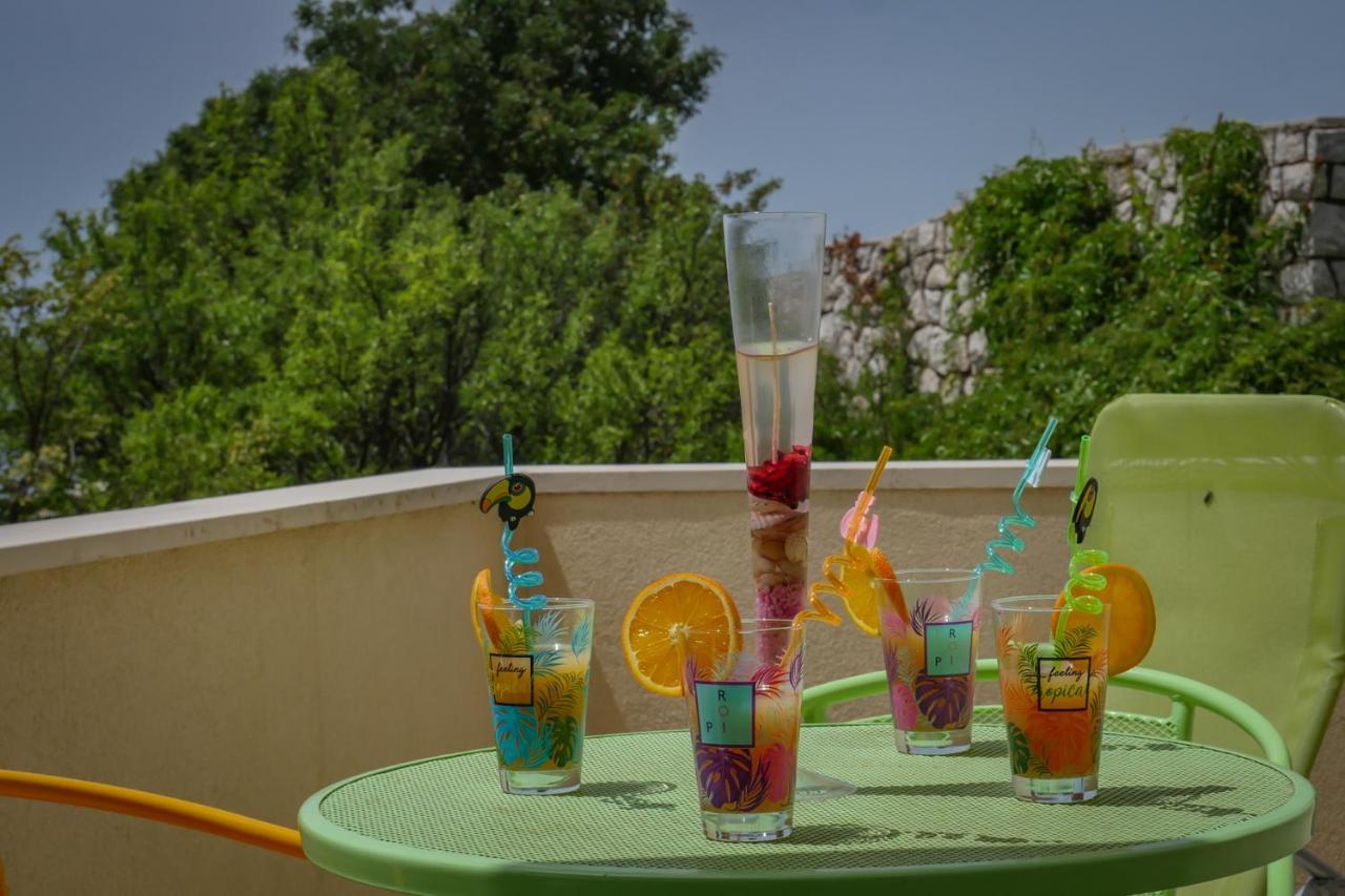 Apartmani Ivana Sveti Juraj Bagian luar foto